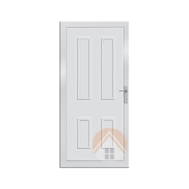 Kömmerling  Ophelia OP0 AD76 mûanyag bejárati ajtó (OMA-AD76PR-104)