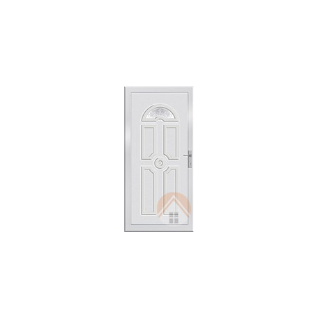 Kömmerling  Eris ER1 AD76 mûanyag bejárati ajtó (OMA-AD76PR-026)
