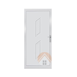 Kömmerling  Diane DI0 AD76 mûanyag bejárati ajtó (OMA-AD76PR-070)