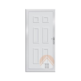 Kömmerling  Rhea RH0 AD76 mûanyag bejárati ajtó (OMA-AD76PR-089)